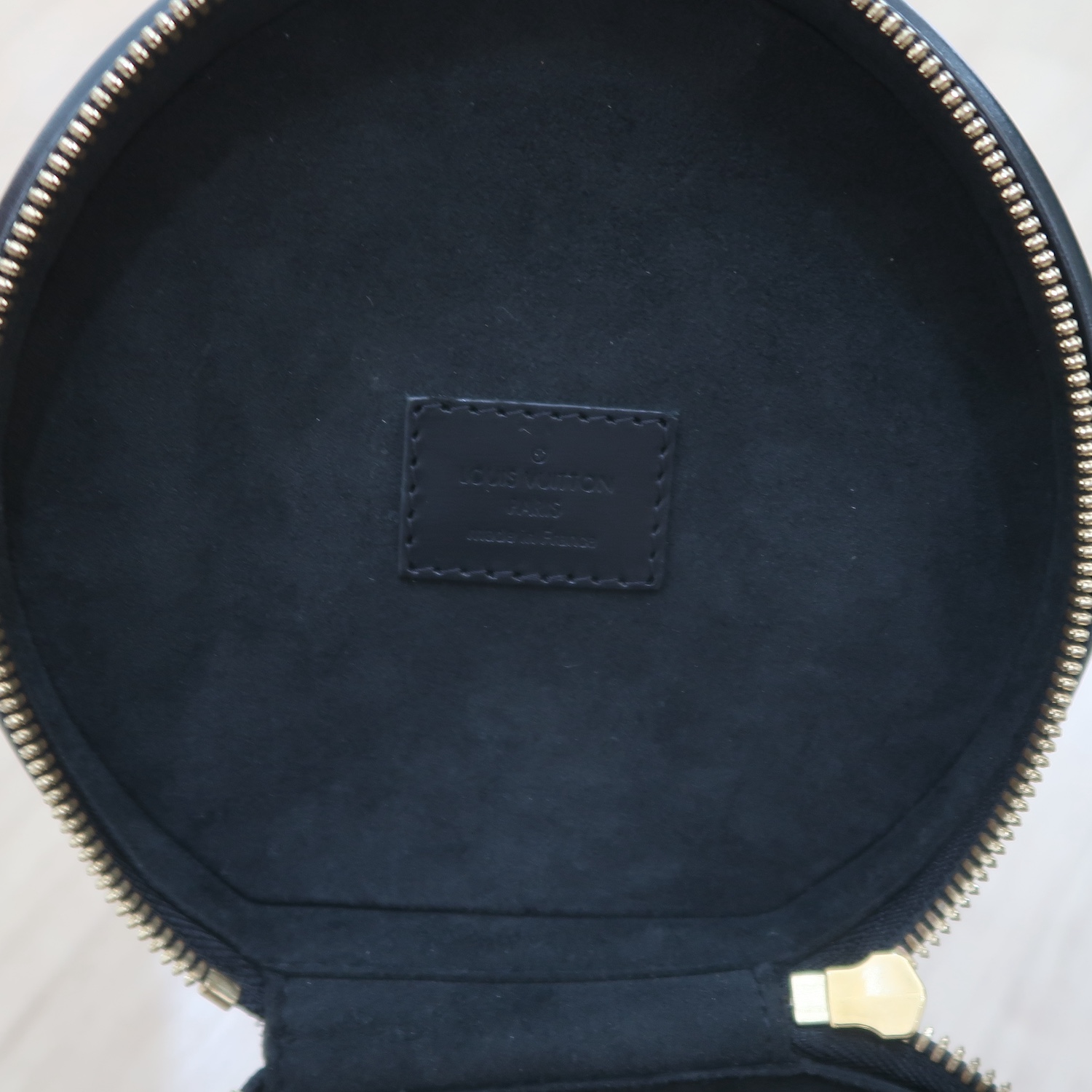 Louis Vuitton Monogram Reverse Cannes