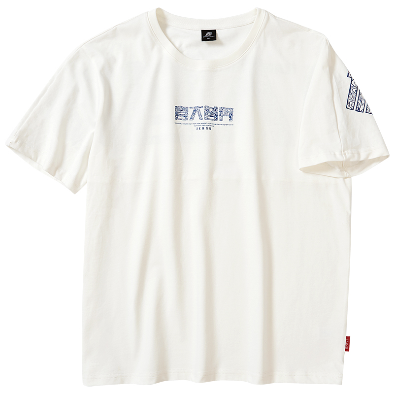 เสื้อยืดผู้ชายอ้วน S-5XL(อกเสื้อ39-51นิ้ว)