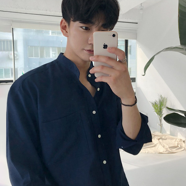 เสื้อแจ็คเก็ต เสื้อผู้ชายเกาหลี เสื้อเกาหลี MCYC