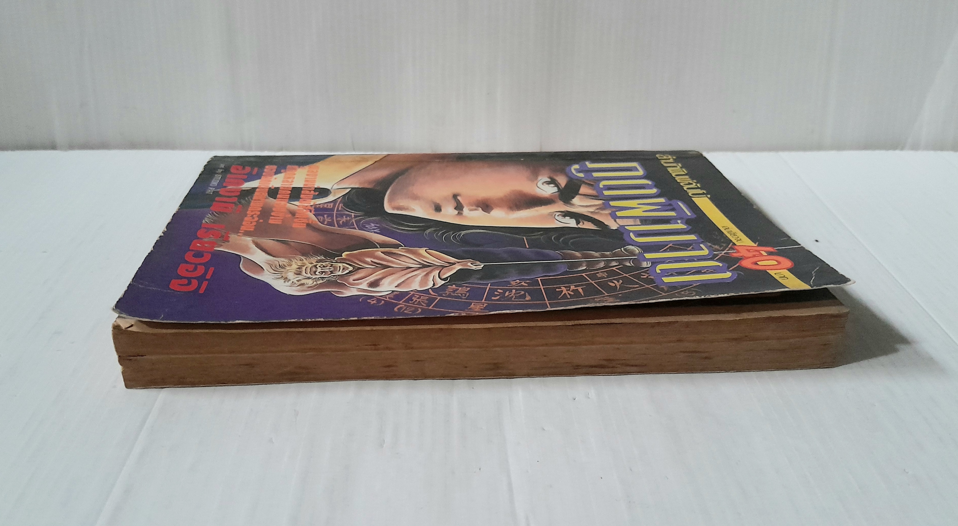 ภูตพิฆาต (เล่มเดียวจบ) / อิเคงามิ เรียวอิจิ