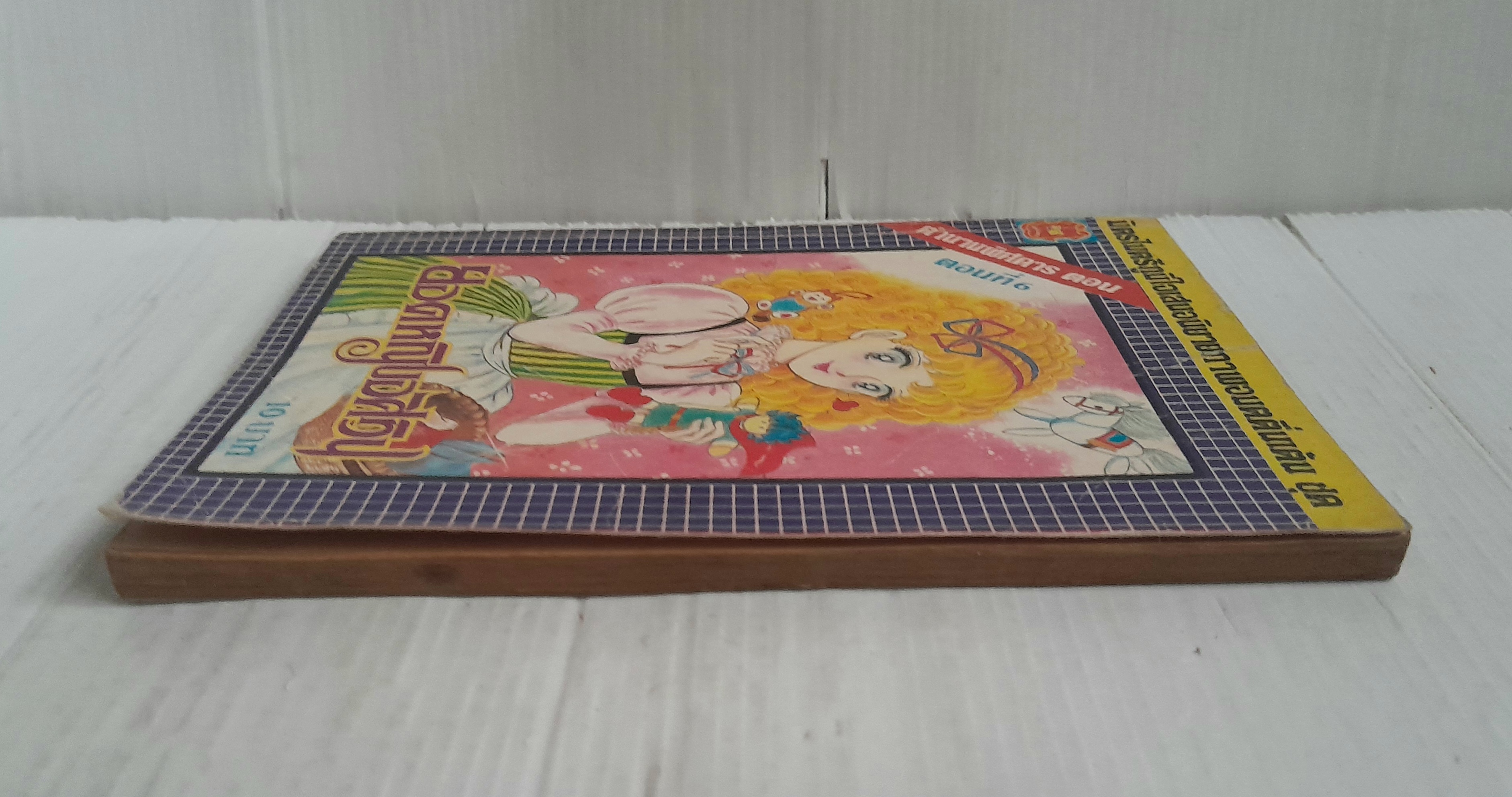 ยอดหญิงอัศวิน เล่ม 6