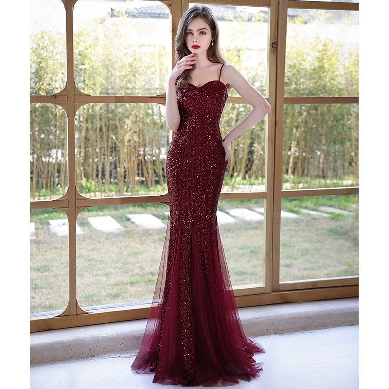 ชุดราตรี ชุดราตรีสวยหรู แบบ ทันสมัย Evening dress