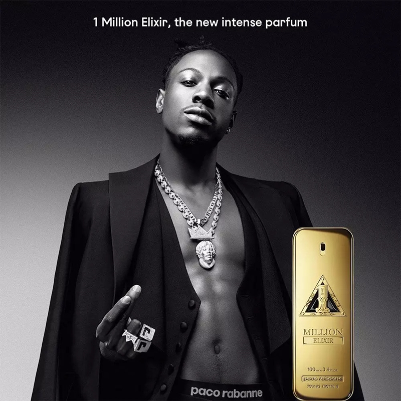 Paco Rabanne 1 Million Elixir PARFUM Intense 1.5 ml.