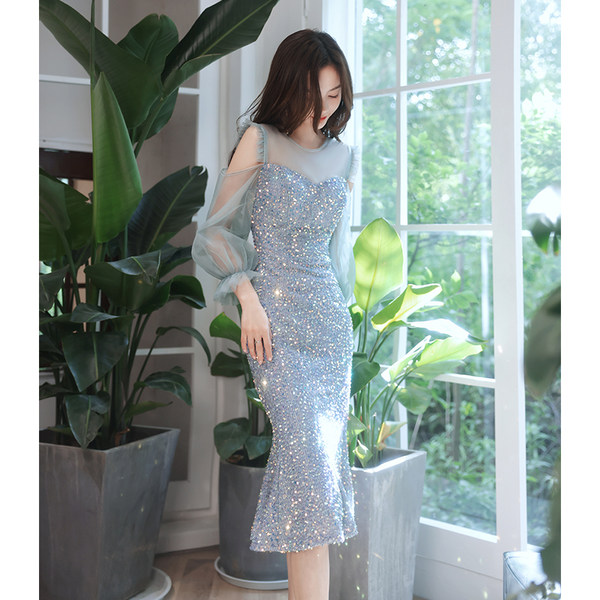 ชุดราตรี ชุดออกงาน ดีไซน์หรู แบรนด์ Angel