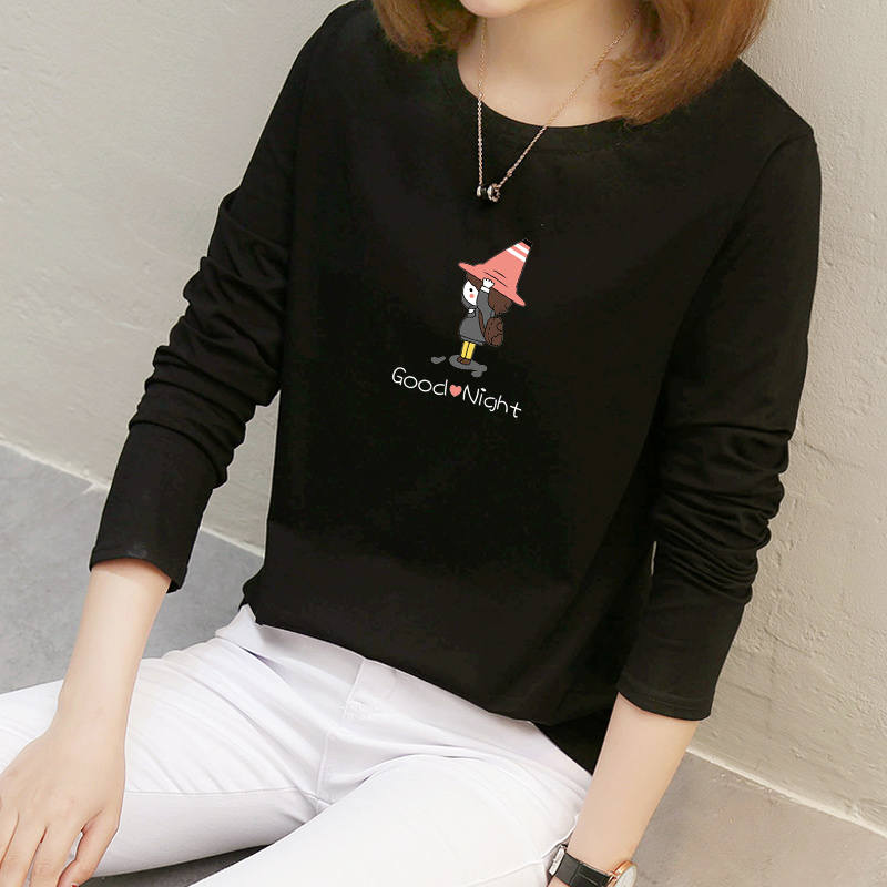 เสื้อยืดแขนยาวแฟชั่น เสื้อยืด T-shirt แขนยาว
