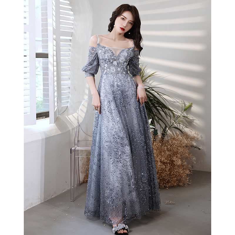 ชุดราตรี ชุดราตรีสวยหรู แบบ ทันสมัย Evening dress