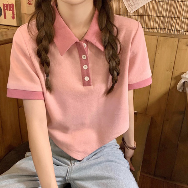 เสื้อเชิ้ตแขนยาววัยรุ่น ลายสวยๆ แบรนด์ YIL AN