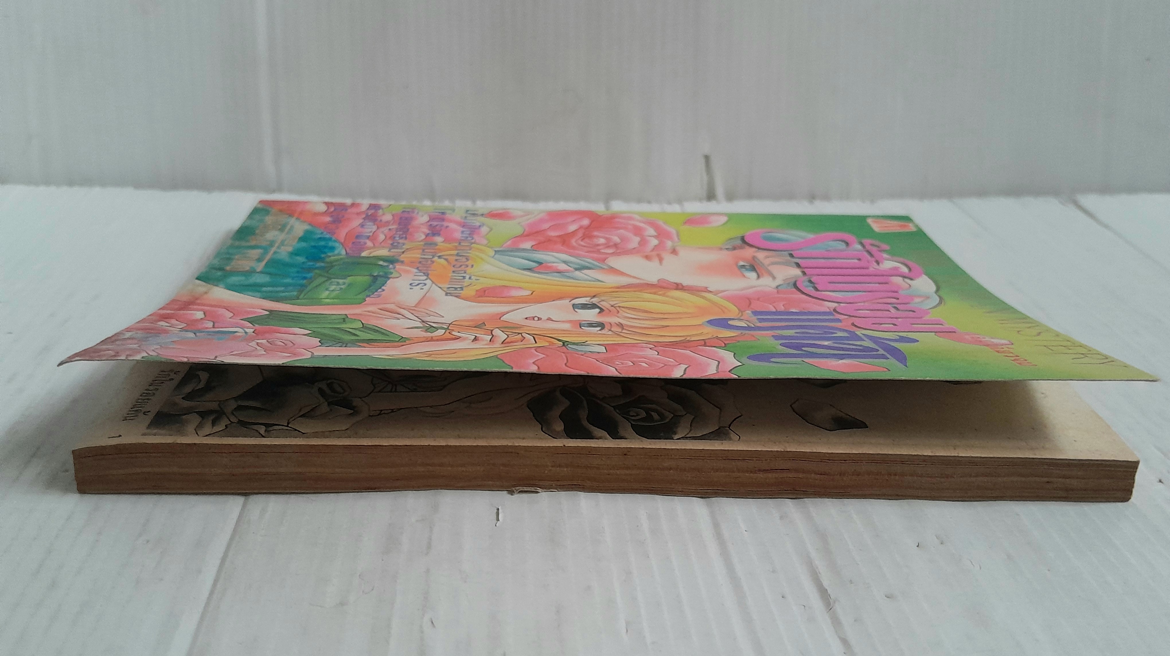 รักในรอยแค้น (เล่มเดียวจบ) / Hanabusa Yoko