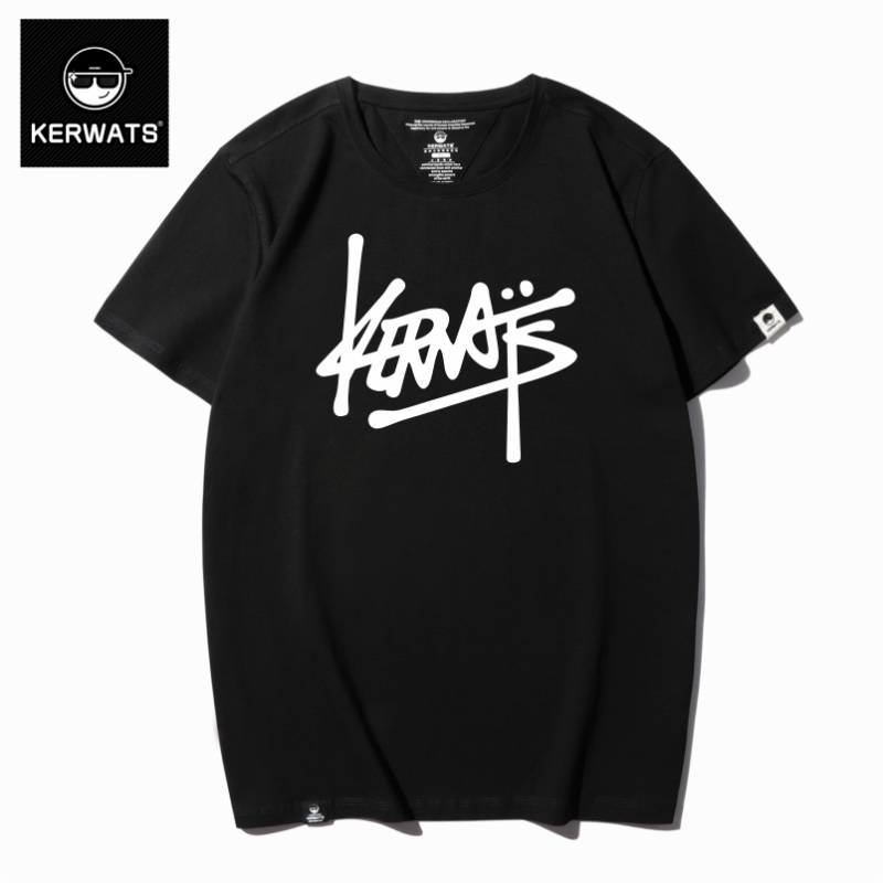 เสื้อยืดผู้ชายอ้วน S-6XL น้ำหนักผู้สวม 50-135 กิโลกรัม