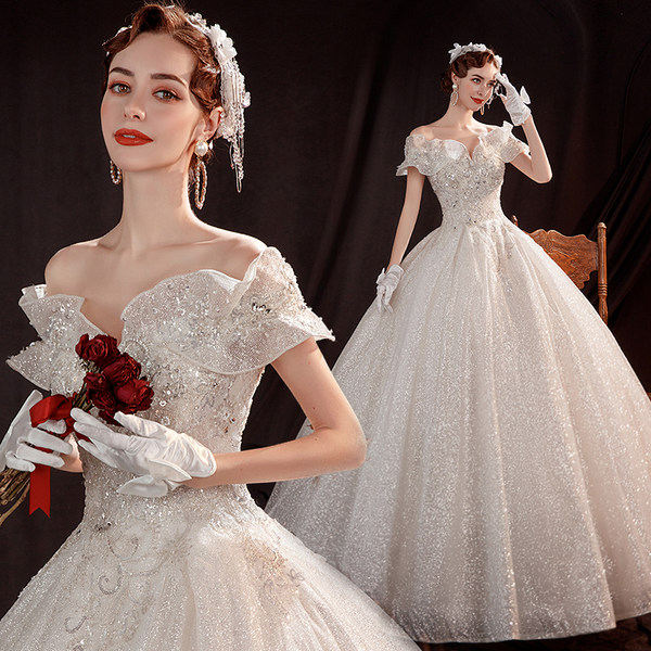 ชุดแต่งงาน Wedding Dress แบรนด์ Angel