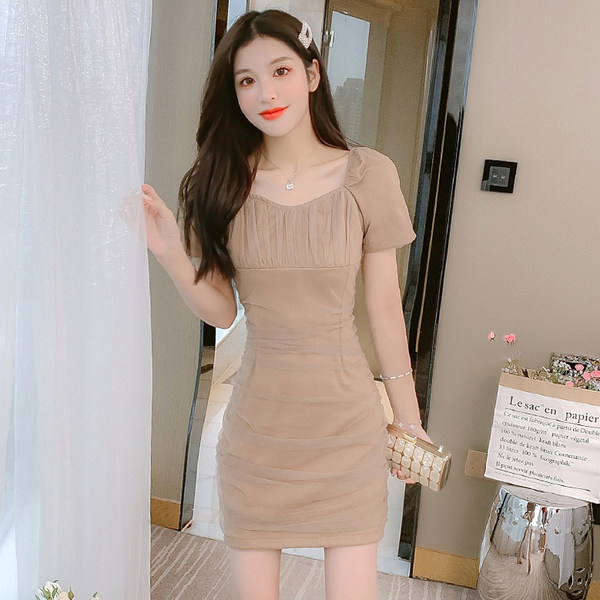 ชุดเดรสสวยๆ ชุดเดรสน่ารักๆ สไตล์เกาหลี By Meiyi women's clothing