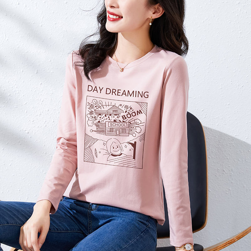 เสื้อยืดวัยรุ่น เสื้อยืดผู้หญิง