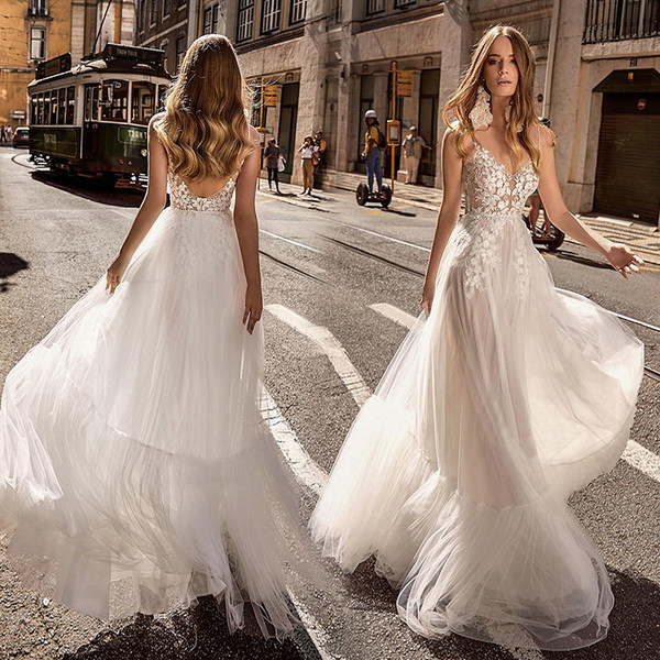 ชุดแต่งงาน Wedding Dress แบรนด์ Angel
