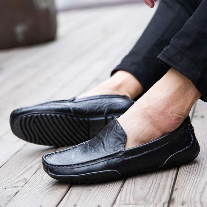รองเท้าผู้ชาย รองเท้าโลฟเฟอร์ loafer