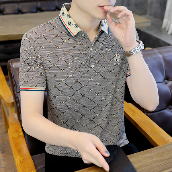 เสื้อโปโลชาย ราคาถูก Polo–Shirt