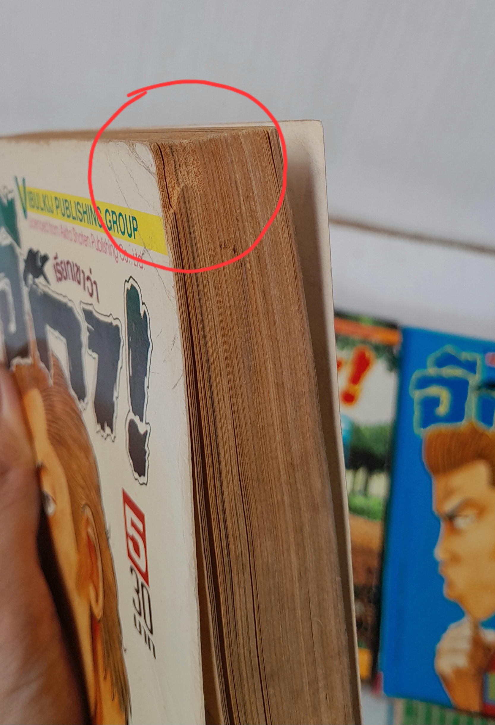 เรียกเขาว่า...อีกา เล่ม 1-6 / Hiroshi Takahashi