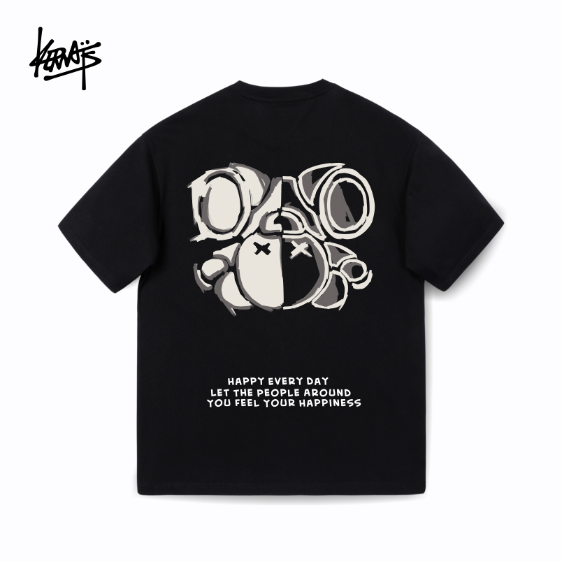 เสื้อยืดผู้ชายอ้วน S-6XL น้ำหนักผู้สวม 50-135 กิโลกรัม