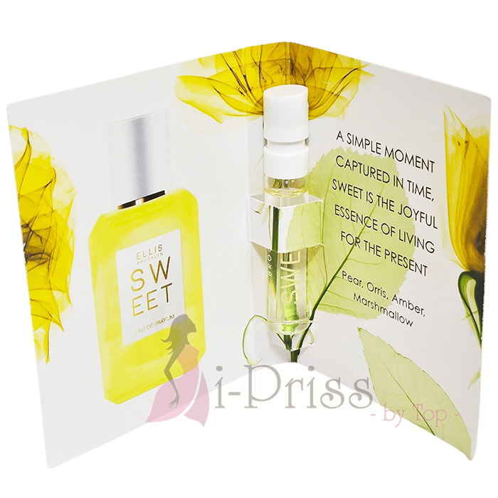 Ellis Brooklyn Sweet (EAU DE PARFUM) 1.5 ml.