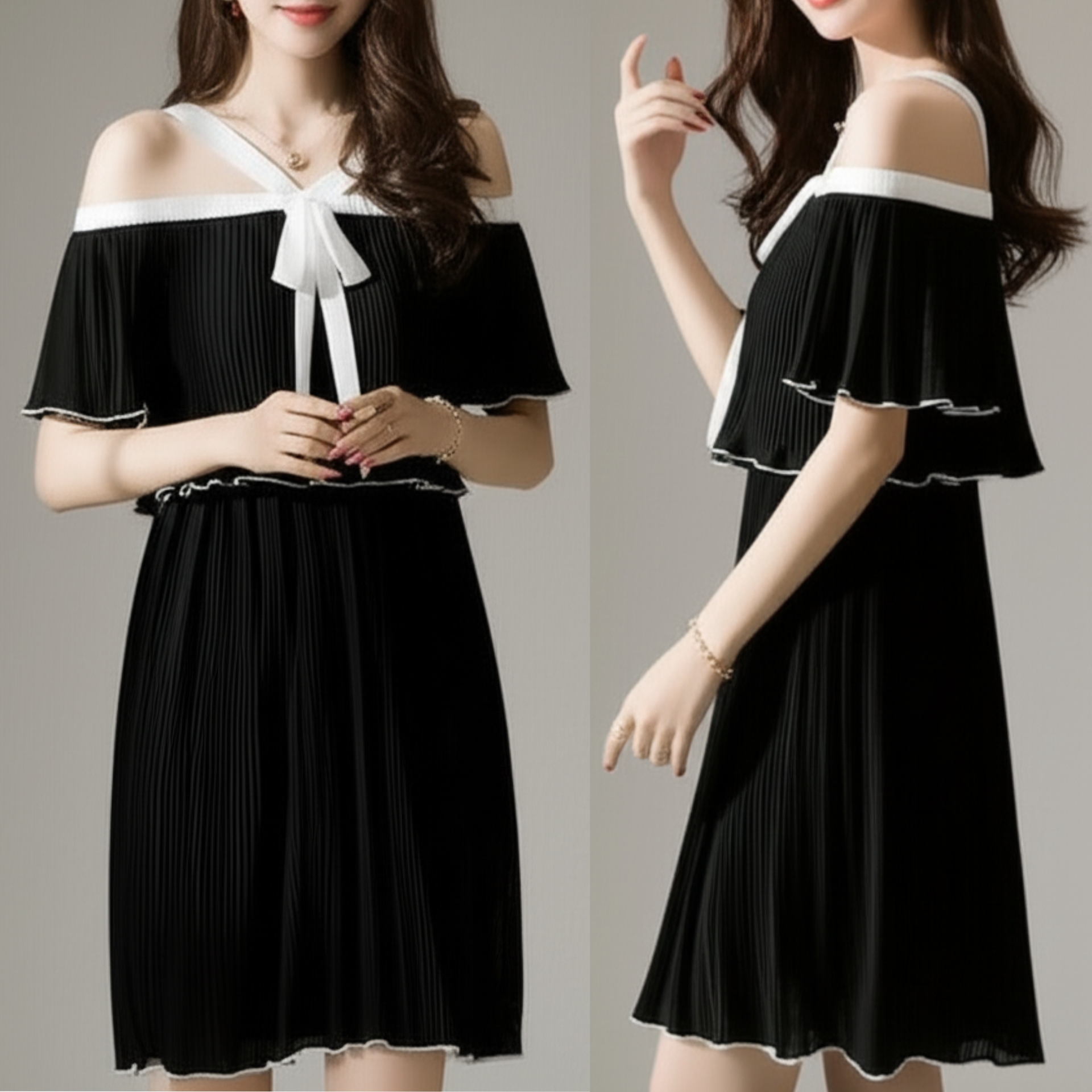 ðĪ Dress4708 āđāļāļĢāļŠāđāļāļīāļāđāļŦāļĨāđāļāđāļēāļāļĩāļāļāļāļāļĨāļĩāļ āļāļēāļāļāļĢāļĩāđāļĄāļĩāļĒāļĄāđāļĢāļĩāļĒāļāļŦāļĢāļđāļŠāļļāļāļāļąāļ