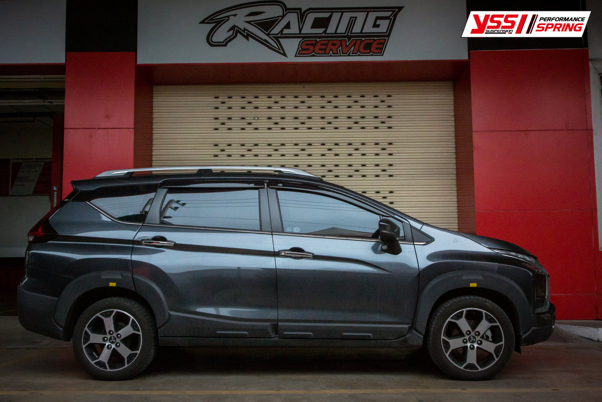 YSS สปริงรถยนต์ Mitsubishi Expander และรุ่นCross (สเเตนดาร์ด)