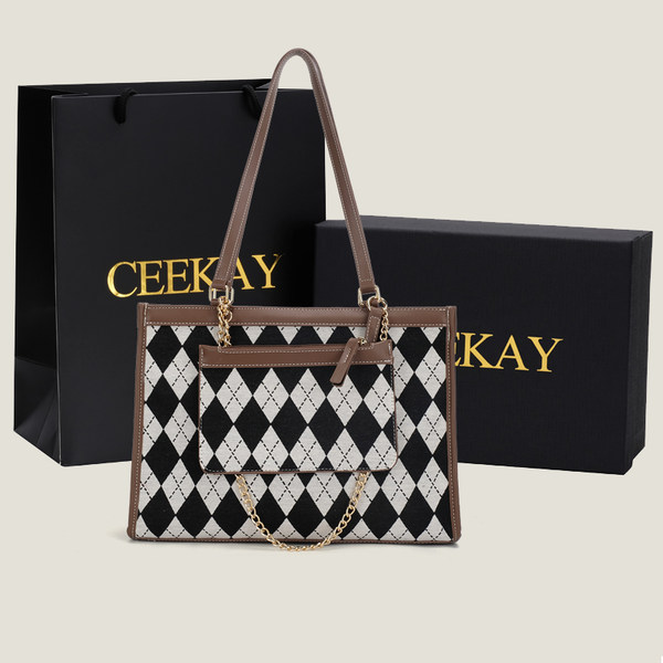 กระเป๋าสะพายข้างเกาหลี กระเป๋าผู้หญิงแบรนด์ CEEKEY