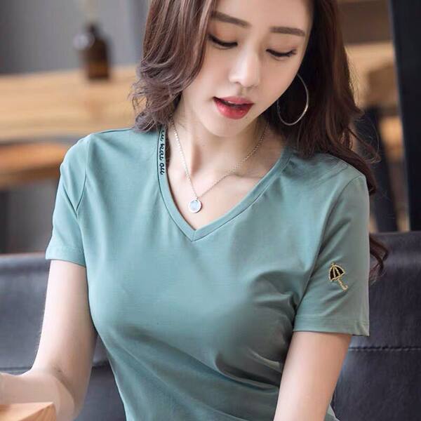 เสื้อยืดวัยรุ่น เสื้อยืดผู้หญิง