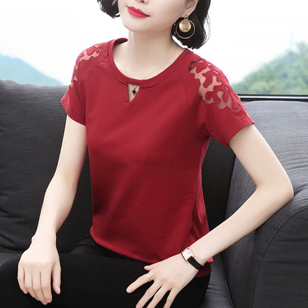 เสื้อยืดแขนยาวแฟชั่น เสื้อยืด T-shirt แขนยาว