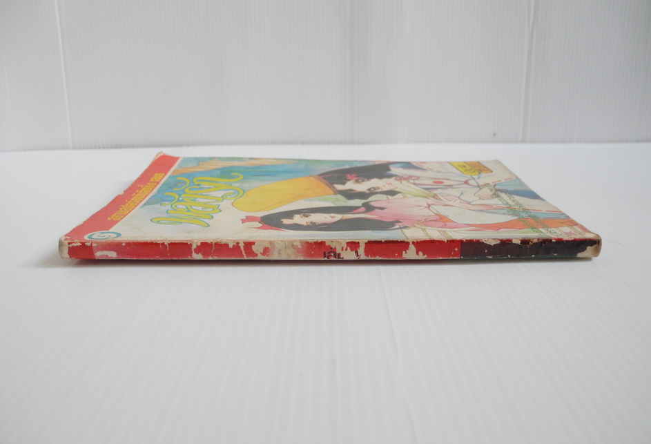 พลังรัก เล่ม 4 / ยามาโตะ วากิ