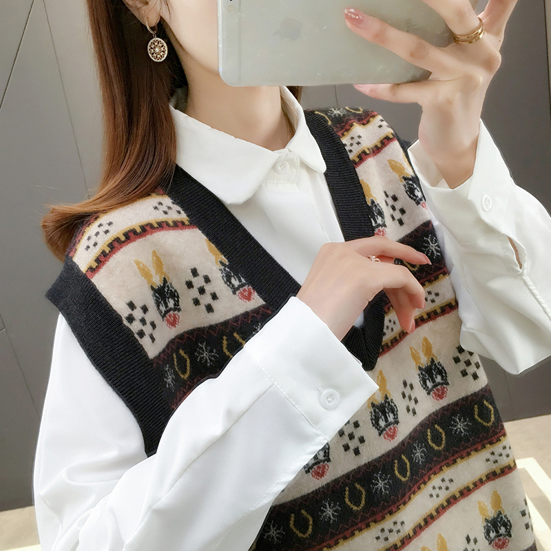 เสื้อไหมพรม เสื้อไหมพรมแขนยาว
