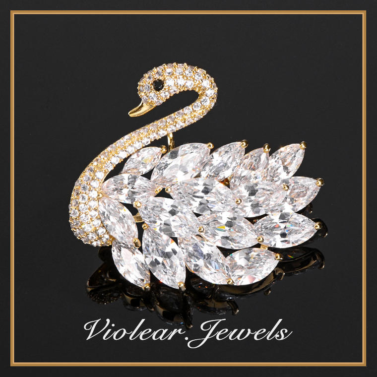 เข็มกลัด เข็มกลัดสวยๆ เข็มกลัดติดเสื้อ Brooch