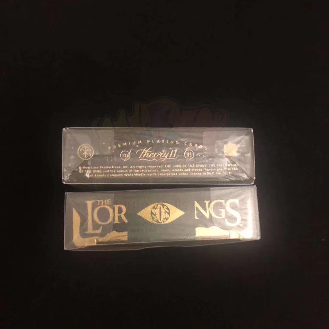 Lord of the ring card. By theory 11