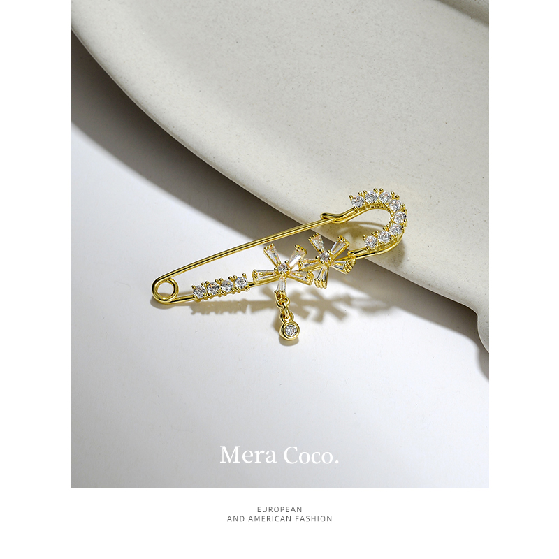 เข็มกลัด เข็มกลัดสวยๆ เข็มกลัดติดเสื้อ Brooch