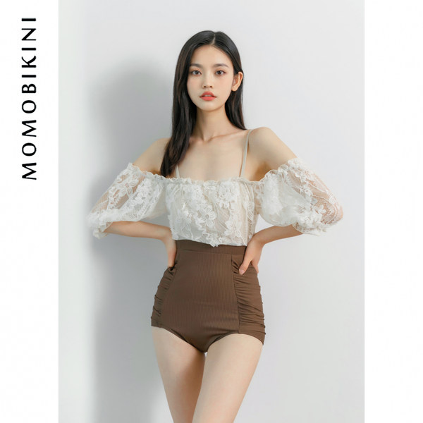 ชุดว่ายน้ำผู้หญิง ชุดว่ายน้ำน่ารัก Bikini ชุดไปทะเล