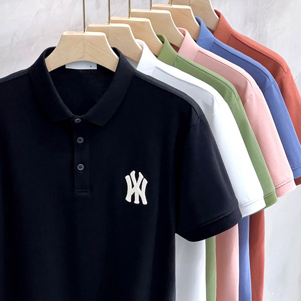 เสื้อโปโลชาย ราคาถูก Polo–Shirt