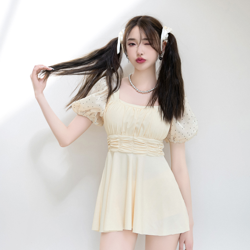 ชุดว่ายน้ำผู้หญิง ชุดว่ายน้ำน่ารัก Bikini ชุดไปทะเล