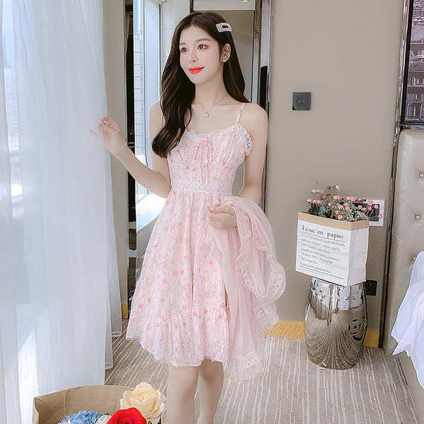 ชุดเดรสสวยๆ ชุดเดรสน่ารักๆ สไตล์เกาหลี By Meiyi women's clothing