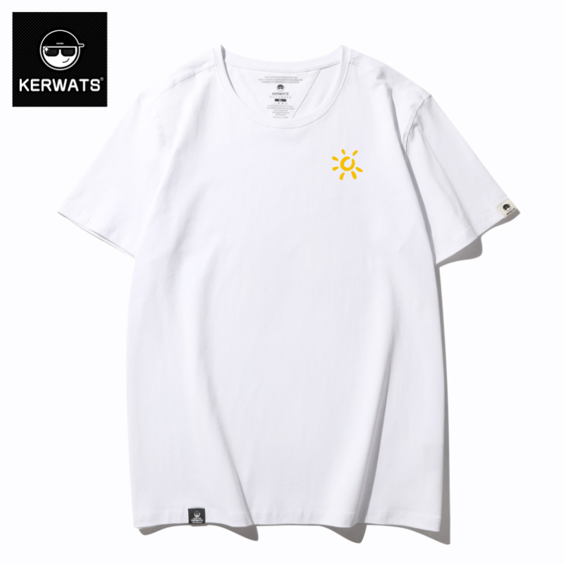 เสื้อยืดผู้ชายอ้วน S-6XL น้ำหนักผู้สวม 50-135 กิโลกรัม