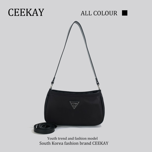 กระเป๋าสะพายข้างเกาหลี กระเป๋าผู้หญิงแบรนด์ CEEKEY
