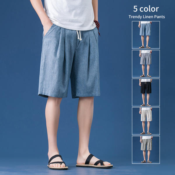 กางเกงขาสั้น L-5XL