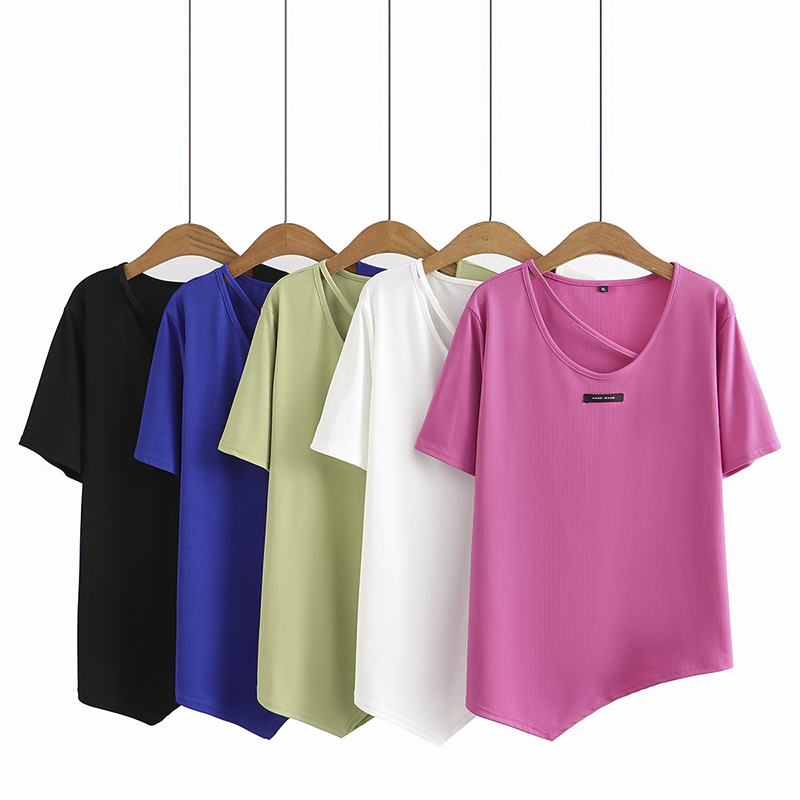 เสื้อผ้าคนอ้วน เสื้อผ้าสาวอวบ(อกเสื้อ38-50นิ้ว)