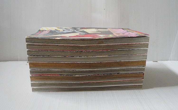 มาเฟียที่รัก 9 เล่มจบ / ชินโจ มายู