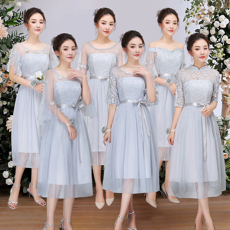 ชุดเพื่อนเจ้าสาว Designer Dresses