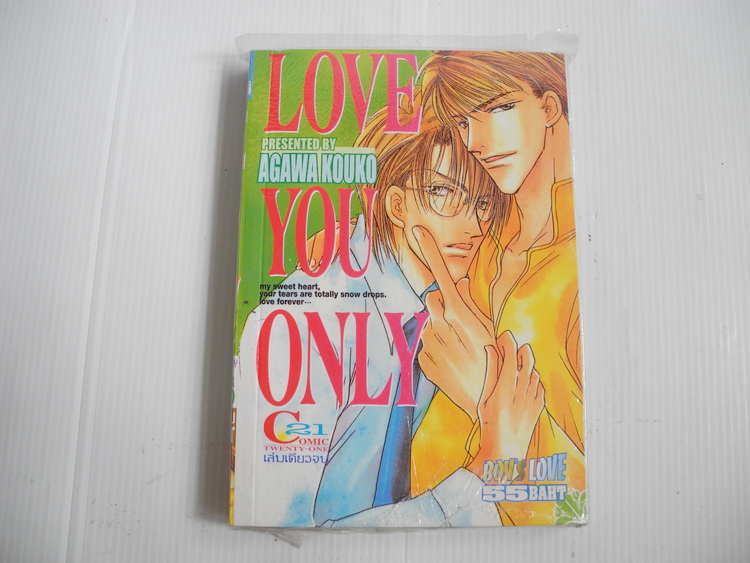 Love You Only (เล่มเดียวจบ)