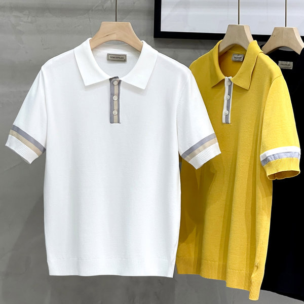 เสื้อโปโลชาย ราคาถูก Polo–Shirt