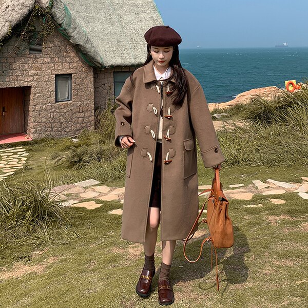 เสื้อโค้ท เสื้อโค้ทกันหนาว เสื้อโค้ทผ้าขนสัตว์