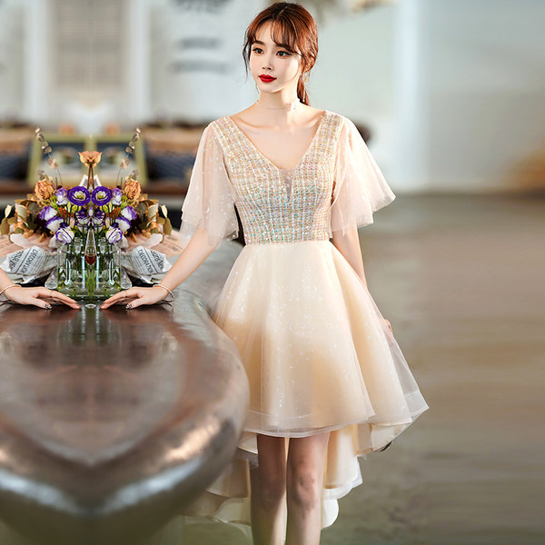 ชุดราตรี ชุดออกงาน ดีไซน์หรู แบรนด์ Angel