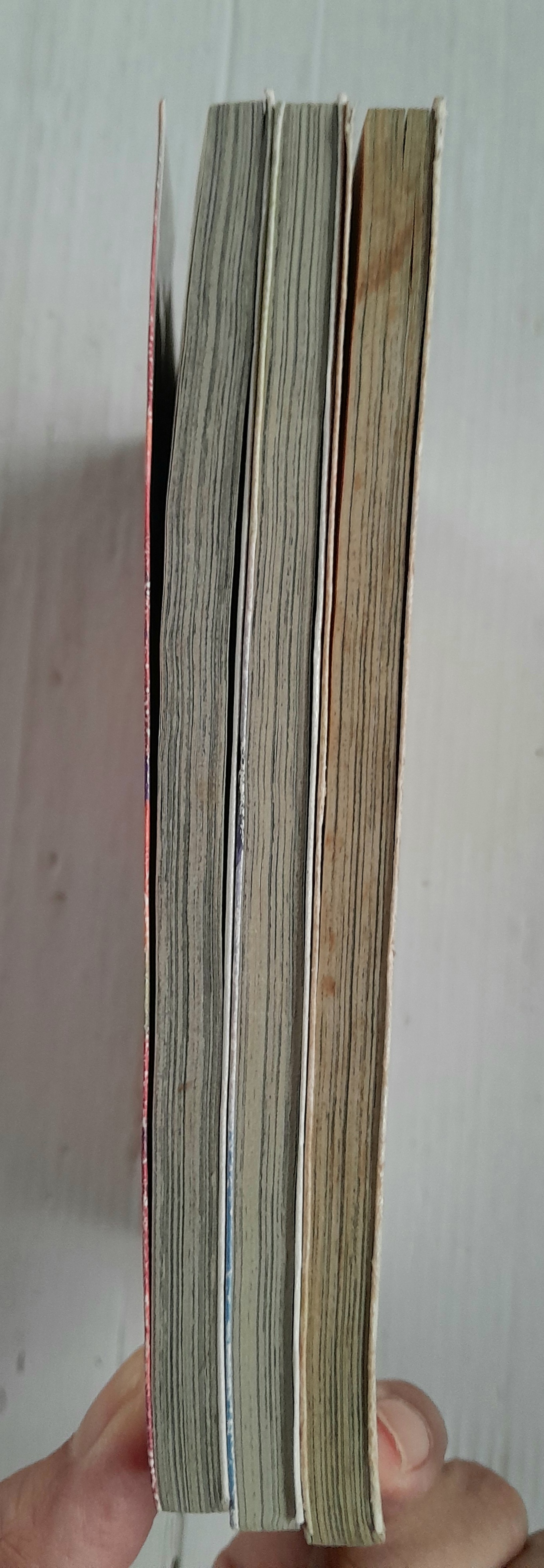 ร้อยเรื่องพันรัก 3 เล่มจบ / ไซโต้ จิโฮ