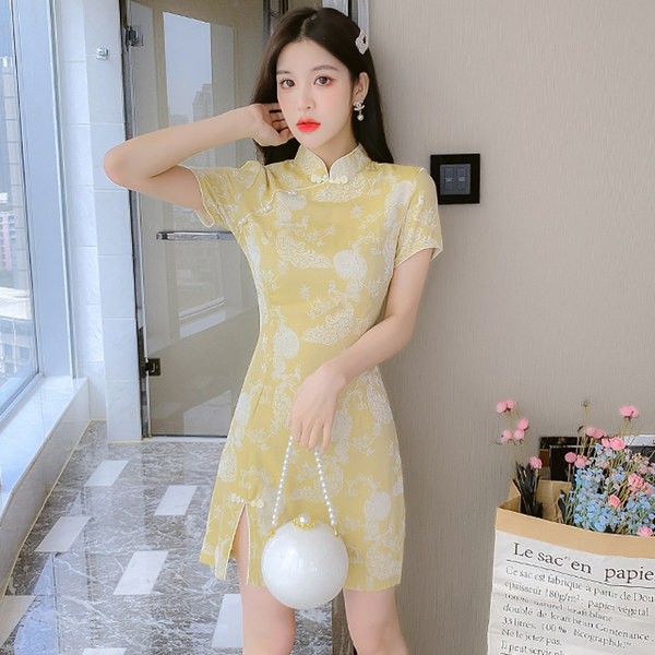 ชุดเดรสสวยๆ ชุดเดรสน่ารักๆ สไตล์เกาหลี By Meiyi women's clothing