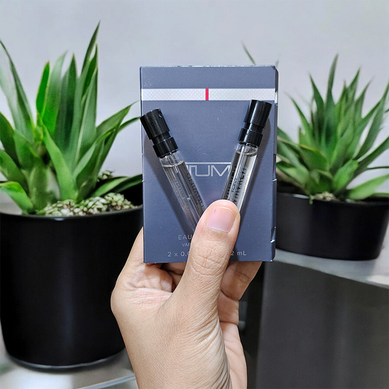 TUMI EDP Awaken & Unwind (2 ml. x 2)