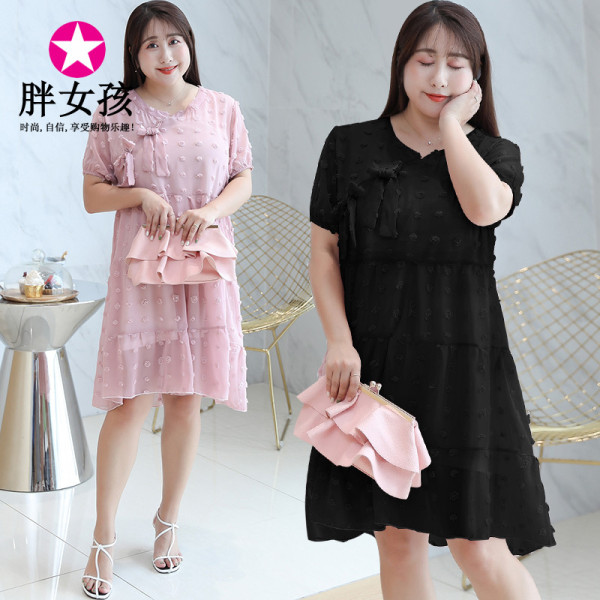 เสื้อผ้าคนอ้วน ใส่แล้วน่ารัก ดูดี สวย สั่งเลยงานดีแน่นอน ส่งฟรี!